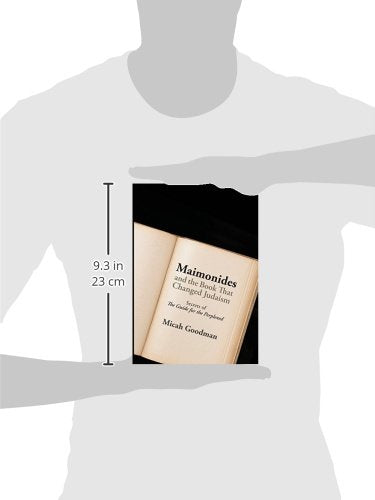 Maimonides And The Book That Changed Judaism: Secrets Of 'The Guide For The Perplexed',New