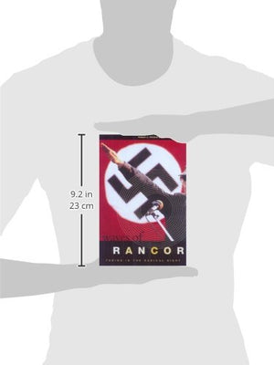 Waves Of Rancor: Tuning Into The Radical Right (Media, Communication, And Culture In America),New