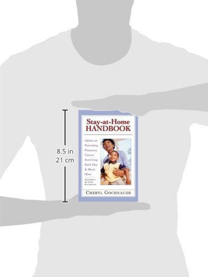 StayatHome Handbook: Advice for Parenting, Finances, Career, Surviving Each Day & Much More,Used