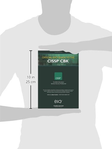 Official (ISC)2 Guide to the CISSP CBK ((ISC)2 Press),Used