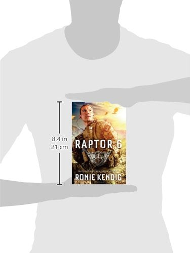 Raptor 6 (Volume 1) (The Quiet Professionals),Used