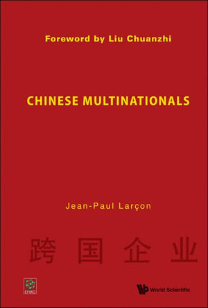 Chinese Multinationals,Used
