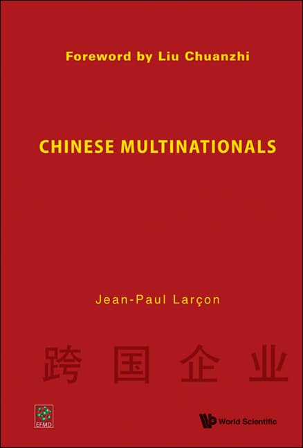 Chinese Multinationals,Used
