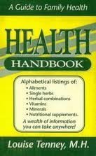 Health Handbook: A Guide to Family Health,Used