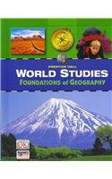 World Studies: Foundations of Geography,Used
