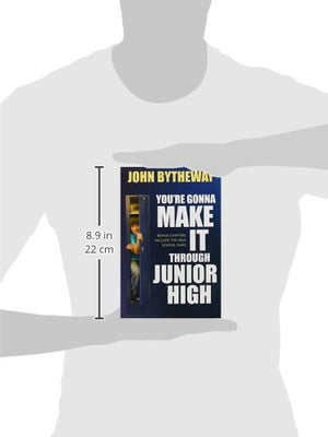 You're Gonna Make It through Junior High,Used