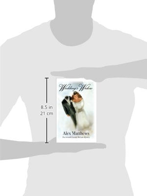 Wedding's Widow: The Seventh Cassidy McCabe Mystery,Used