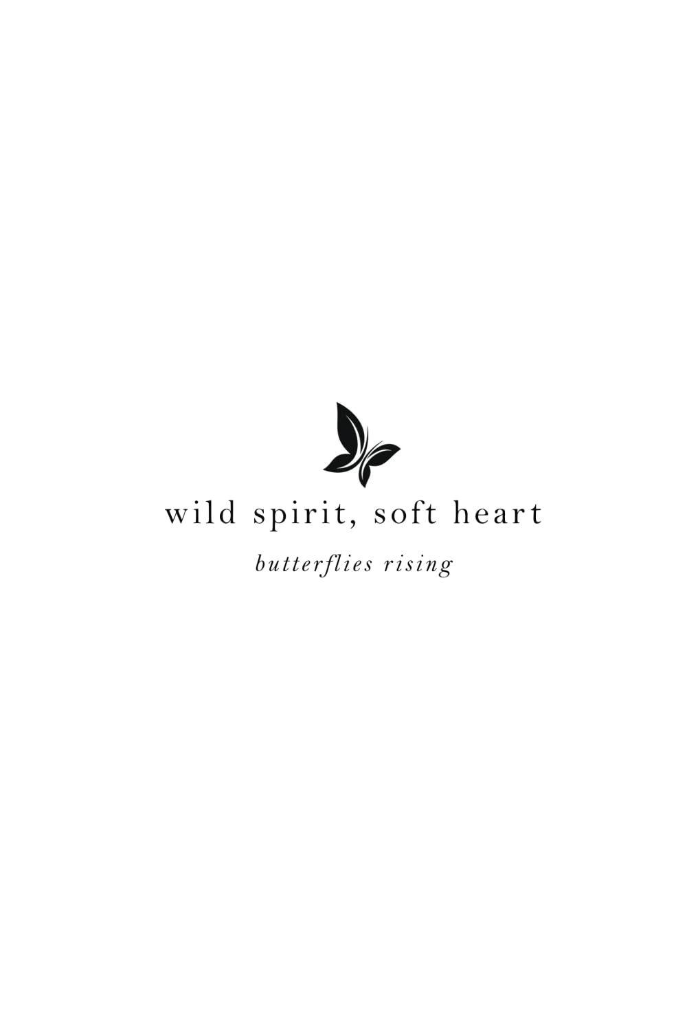 Wild Spirit, Soft Heart-new,New