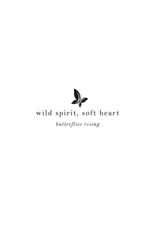Wild Spirit, Soft Heart-new,New
