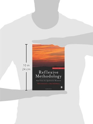 Reflexive Methodology: New Vistas for Qualitative Research,Used