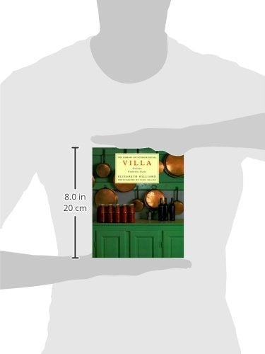 Villa: Italian Country Style (Library Of Interior Detail),Used