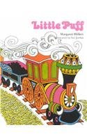 Little Puff (Modern Curriculum Press Beginning to Read Series),New