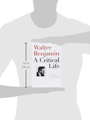 Walter Benjamin: A Critical Life,Used