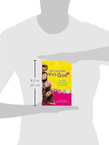 Hot Chocolate With God #2: Just Me & My Friends and Family,Used