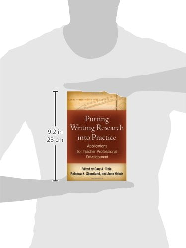Putting Writing Research into Practice: Applications for Teacher Professional Development,Used