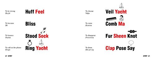 Swedish Slanguage: A Fun Visual Guide to Swedish Terms and Phrases (English and Swedish Edition),Used