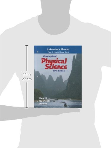 Laboratory Manual for Conceptual Physical Science,Used