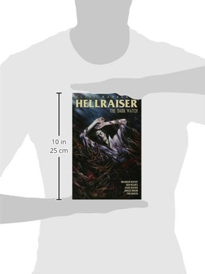 Clive Barker'S Hellraiser: Dark Watch Vol. 3 (3)