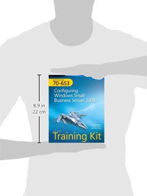 MCTS SelfPaced Training Kit (Exam 70653): Configuring Windows,Used
