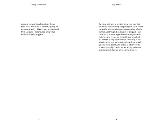 Clarity & Connection (The Inward Trilogy),New
