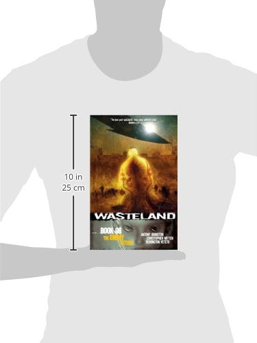 Wasteland Book 6: The Enemy Within,Used