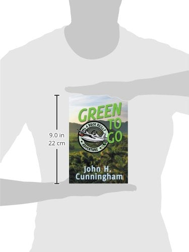 Green to Go (Buck Reilly Adventure Series),Used