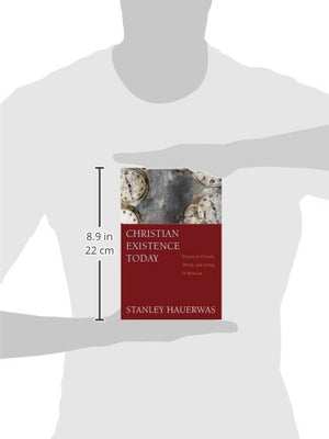 Christian Existence Today: Essays on Church, World, and Living in Between,Used