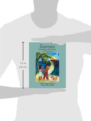 Zapizapu Crosses the Sea : A Story About Being Fair,Used