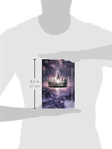 The Gray Wolf Throne (A Seven Realms Novel) (A Seven Realms Novel, 3),New