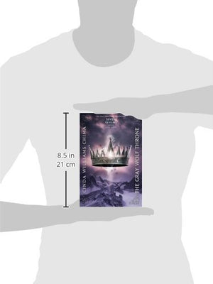 The Gray Wolf Throne (A Seven Realms Novel) (A Seven Realms Novel, 3),Used