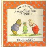 A Welcome for Annie: Susie and Alfred in,Used