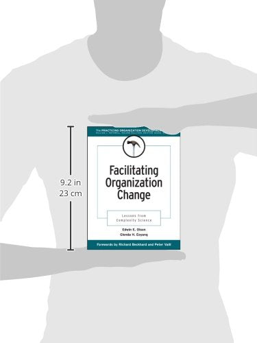 Facilitating Organization Change: Lessons from Complexity Science,Used