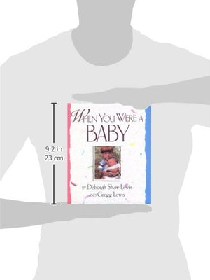 When You Were a Baby,Used