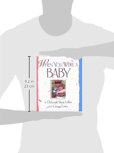 When You Were a Baby,Used