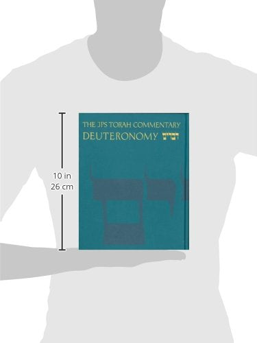 The JPS Torah Commentary: Deuteronomy,New