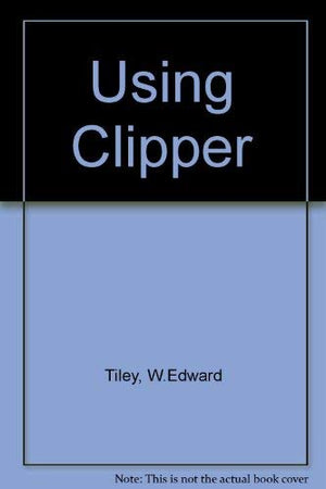 Using Clipper,Used