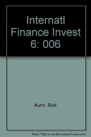 International Finance and Investing,Used