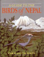 A Guide to the Birds of Nepal. Second Edition,Used