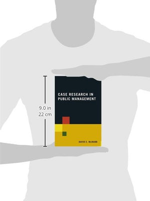 Case Research in Public Management,Used