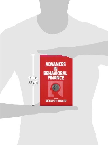 Advances in Behavioral Finance (Volume 1) (The Roundtable series in behavioral economics),Used