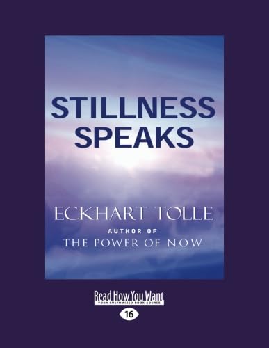 Stillness Speaks,Used