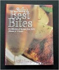 Bully's Best Bites (A Collection Of Recipes From MSU Alumni & Friends),Used