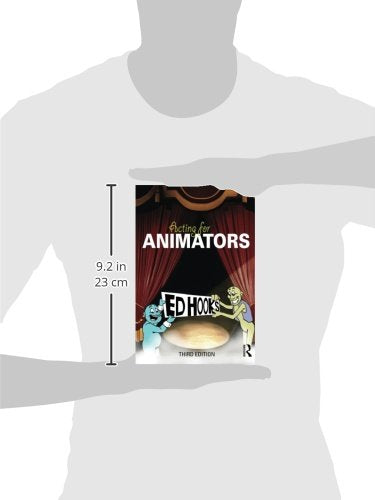 Acting For Animators,New
