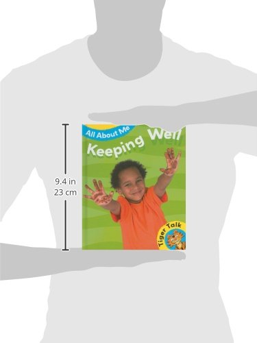 Keeping Well (Tiger Talk: All About Me),Used