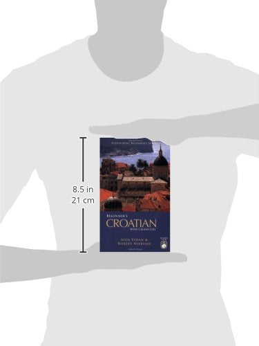 Beginner'S Croatian With 2 Audio Cds