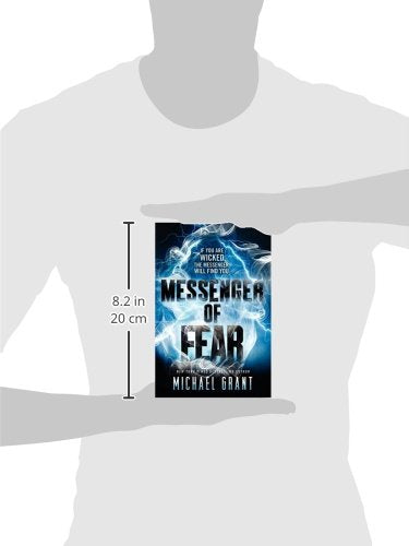 Messenger of Fear (Messenger of Fear, 1),Used