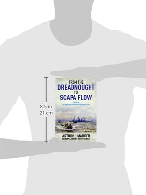 From The Dreadnought To Scapa Flow, Volume Iii: Jutland And After, May To December 1916 (Volume 3) (From The Dreadnought To Scap