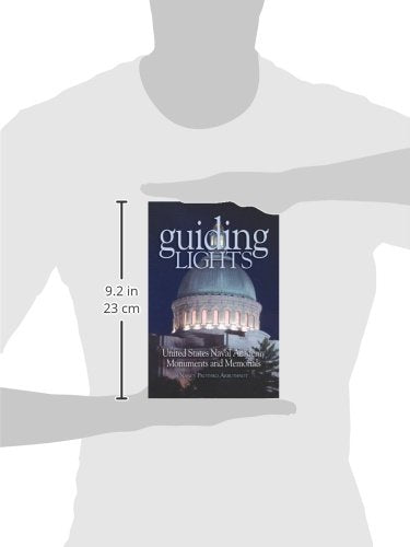 Guiding Lights: United States Naval Academy Monuments and Memorials,Used