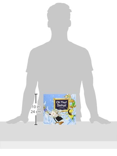 Oh That Snow! (MySELF Bookshelf),Used