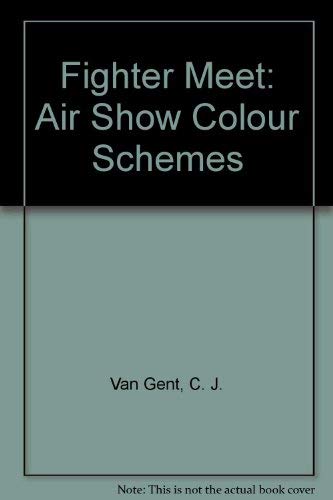 Fighter Meet: Air Show Colour Schemes,Used